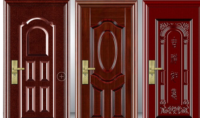 旺盛达防盗门简介