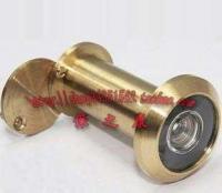 防盗门全铜猫眼 全铜门镜 带盖 高清晰猫眼[供应]_家具五金_世界工厂网中国产品信息库