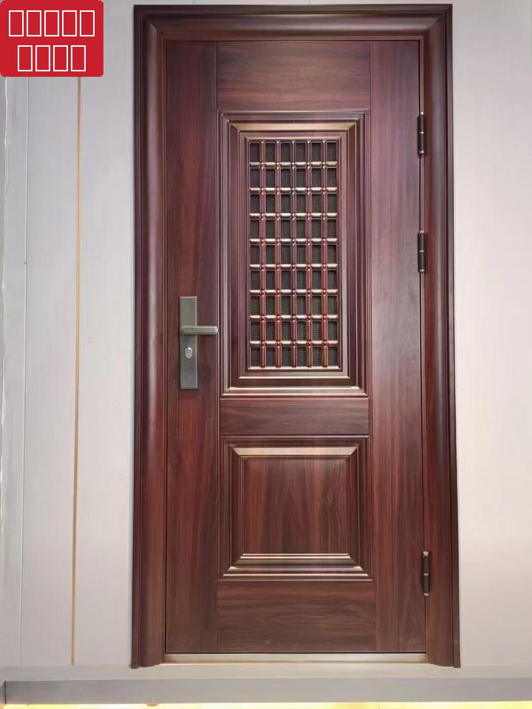 防盗门家用通风防盗门安门 进户门入户门防盗大门老库房门 1970*860