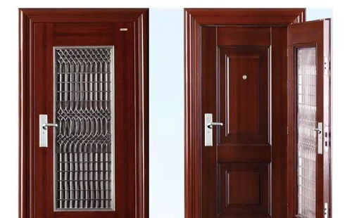 家里装修时,防盗门应该怎么选