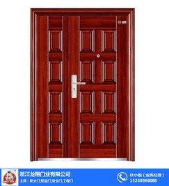 浙江常闭式防火门 常闭式防火门价格 龙翔门业质量可靠