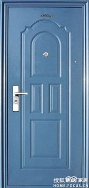 津南区安装防盗门外形优美