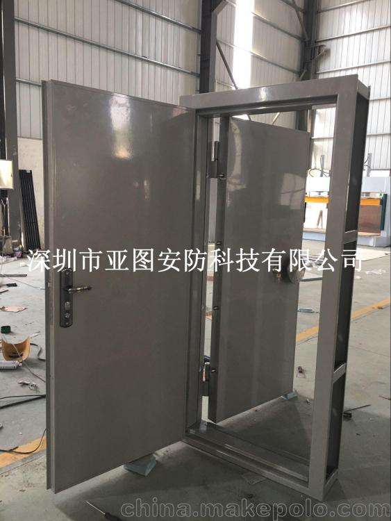 【广东从化定做甲级防盗门,不锈钢防盗安全门报价】- 