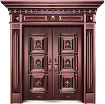 富新防盗门怎么样?-北京齐装网