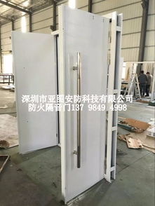 东莞长安防火隔音门报价