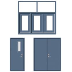 专业防盗防火门批发与供应，优质厂家直销保障安全