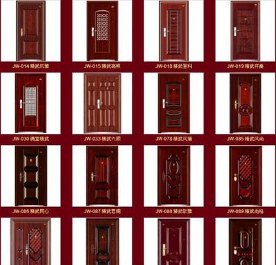 防盗门 守护家庭安全的第一道防线