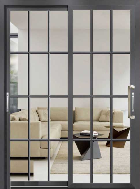 防盗安全升级 重型装甲门与防盗门的区别与选择