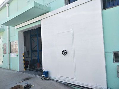 广西监狱门厂家资质与服务 电动监室门与防盗门的专业保障