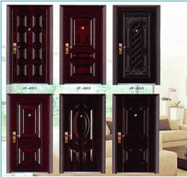 防盗门选购全攻略 安全与美观并重