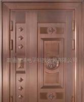 科技守护家门 独家无锁孔智能防盗门的革新之路