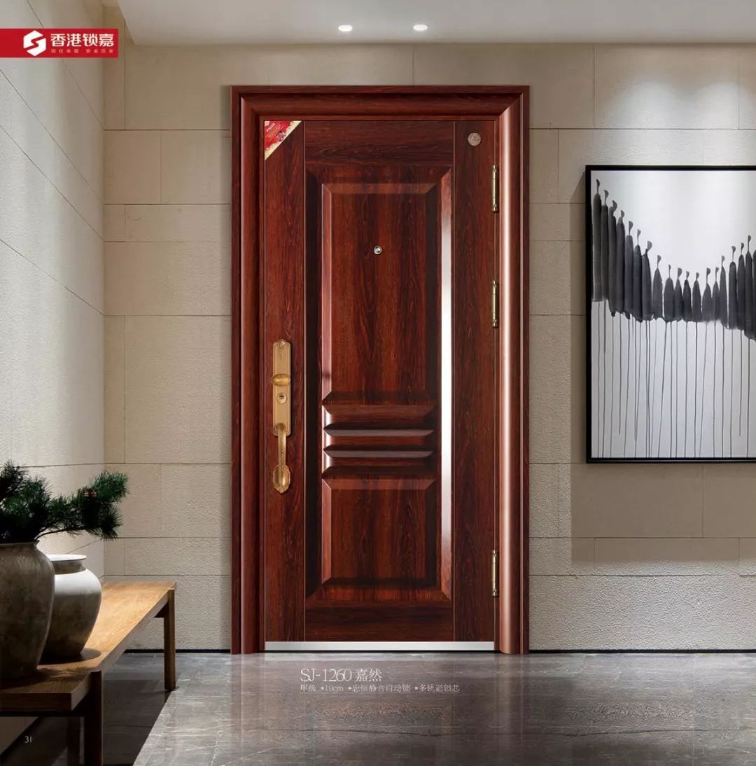 【门业人必看】防盗门尺寸标准规格全解析 从选购到安装，一文读懂