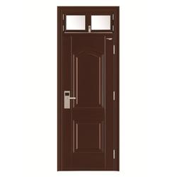 龙庭门业 专业定制学校防盗门，守护校园安全