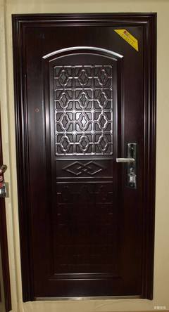 日上6125型带通风窗防盗门 价格、团购与家居在线选择指南