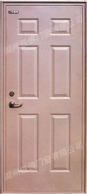 铁佛防盗门 构筑居家安全的第一道坚实防线